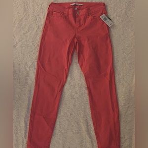 Celebrity Pink women juniors Mid Rise Ankle Skinny Jeans size 3